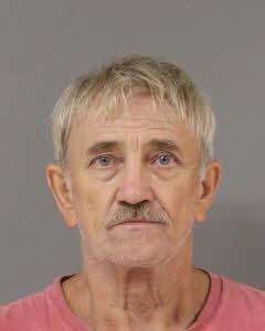 Mugshot of EDWARDS, DONALD