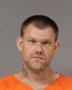 Mugshot of GANN, ROBBY