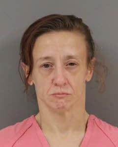 Mugshot of COLLINS, TAMMI