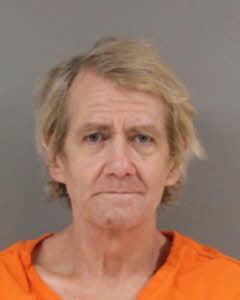Mugshot of CLARK, RALPH