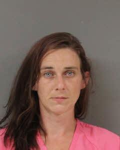 Mugshot of ALLRED, MAHALA