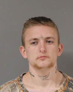 Mugshot of ALEXANDER, AUSTIN
