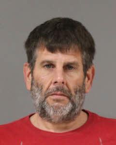 Mugshot of CREEL, PATRICK