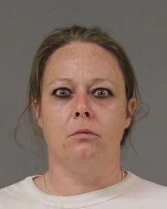 Mugshot of VAN DYKE, JENNIFER
