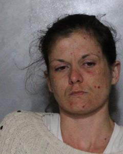 Mugshot of LUMPKIN, JENNIFER