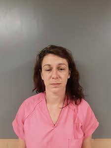 Mugshot of RANDALL, LATASHA