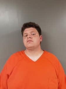 Mugshot of WHISENANT, CAMERON