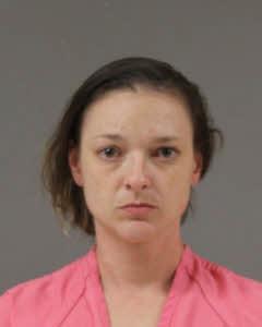 Mugshot of MADDEN, DANIELLE