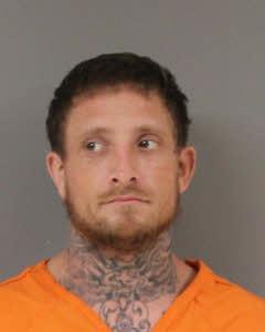 Mugshot of KING, SPENCER