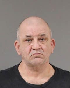 Mugshot of BERRY, DONALD