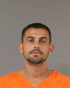 Mugshot of MOORE, JACOB