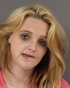 Mugshot of WESTCOTT, CHEYANNE