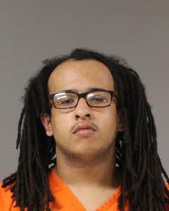 Mugshot of BEARDTURNER, AIDEN
