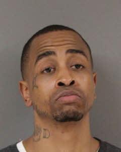 Mugshot of PAYNE, MARKUS