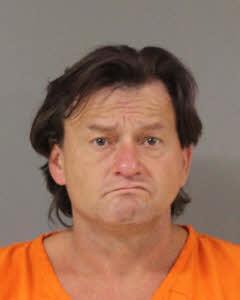 Mugshot of MARTENS, GERALD