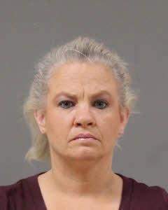 Mugshot of HAWKINS, MELANIE