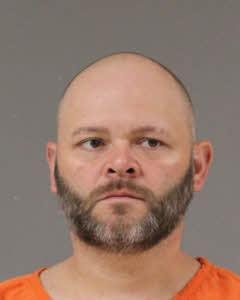 Mugshot of MULLINAX, MATTHEW