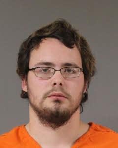 Mugshot of CHAVIERS, DAVID