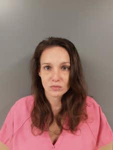 Mugshot of PARKER, GEORGIA