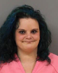 Mugshot of LAUGHLIN, KRISTEN
