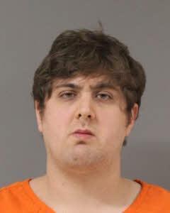 Mugshot of WALLS, CHRISTOPHER