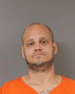 Mugshot of CHANEY, JOHNNY