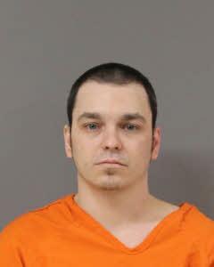 Mugshot of HENDERSON, CHRISTOPHER