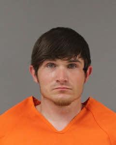 Mugshot of SANDERS, COLTON