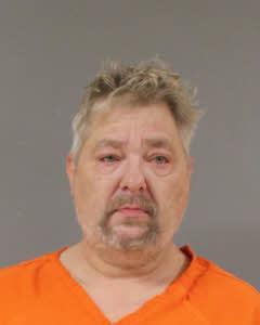 Mugshot of POPE, JERRY
