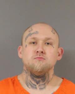 Mugshot of GANN, ANTHONY
