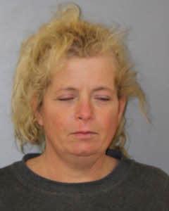 Mugshot of SLOAN, REGINA