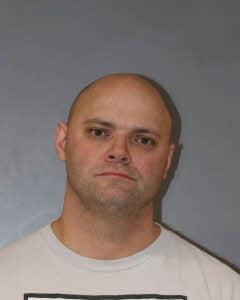 Mugshot of BRANAMAN, MICHAEL