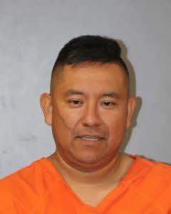 Mugshot of ALVAREZ, JAVIER