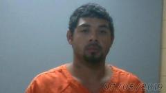 Mugshot of MALDONADO, SAUL