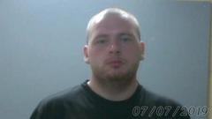 Mugshot of PATRICK, CHRISTOPHER