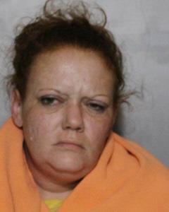 Mugshot of PRUETT, JENNIFER