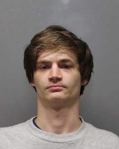 Mugshot of CHAPMAN, TRISTIAN